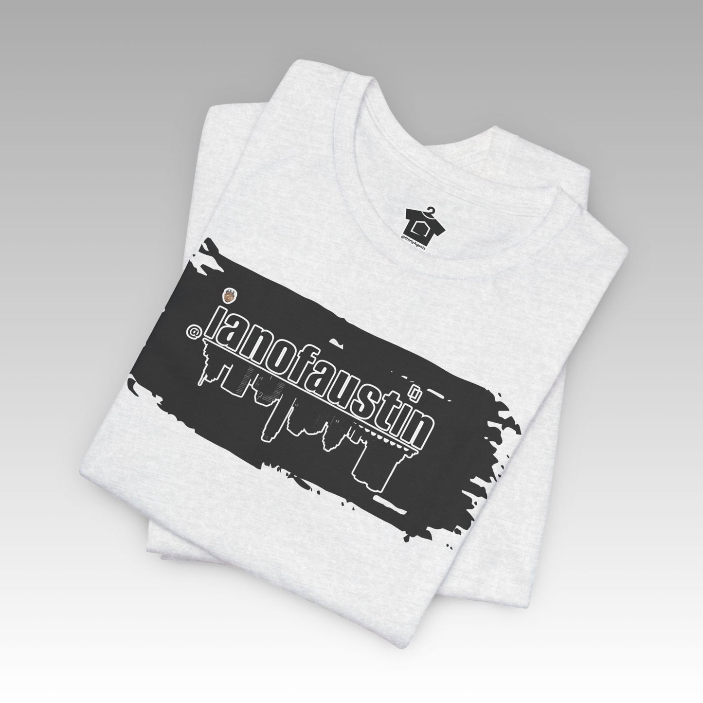 @ianofaustin REAL Austin Skyline Black Brush