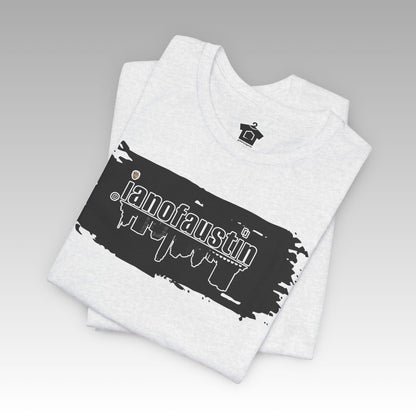 @ianofaustin REAL Austin Skyline Black Brush