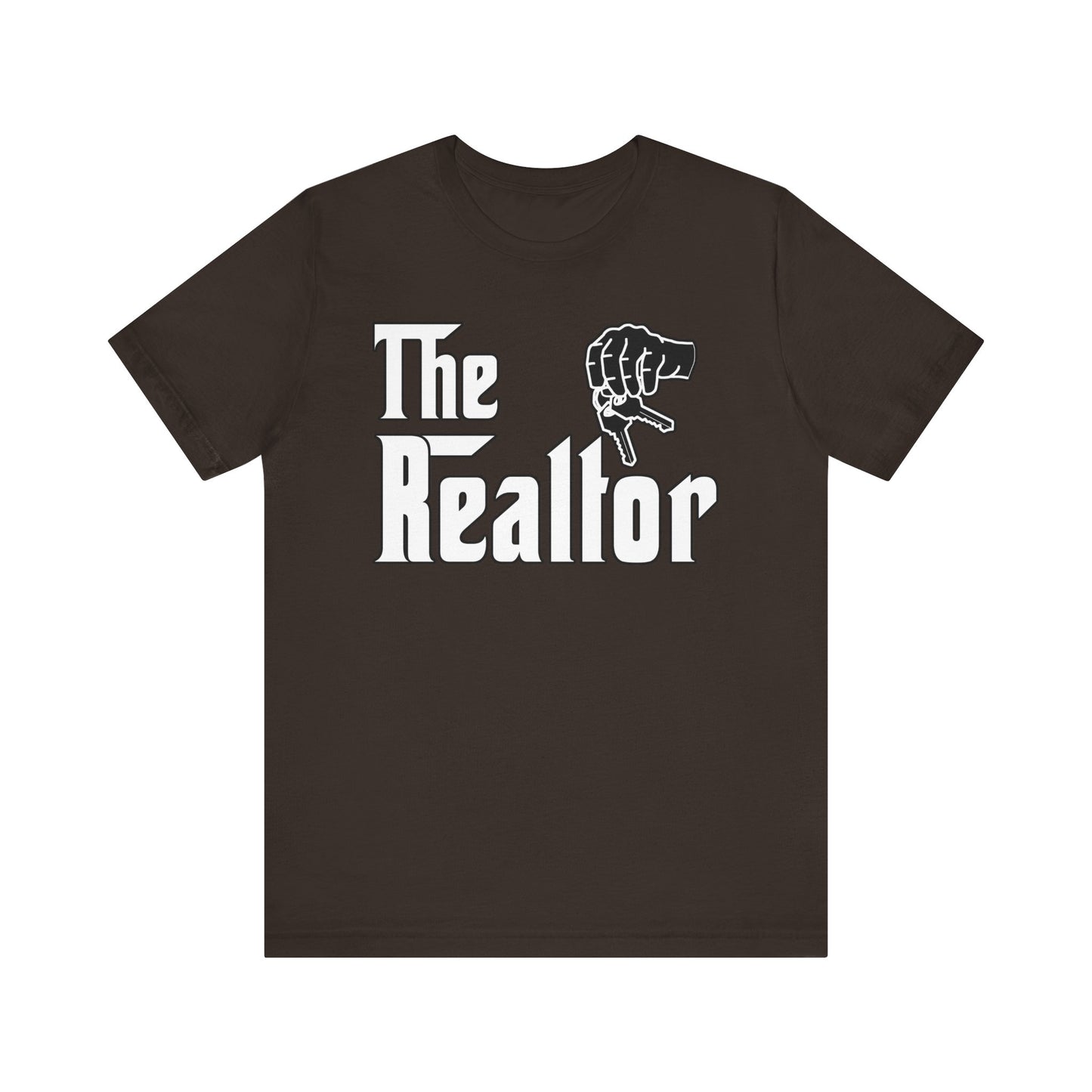 The Realtor Godfather T-Shirt
