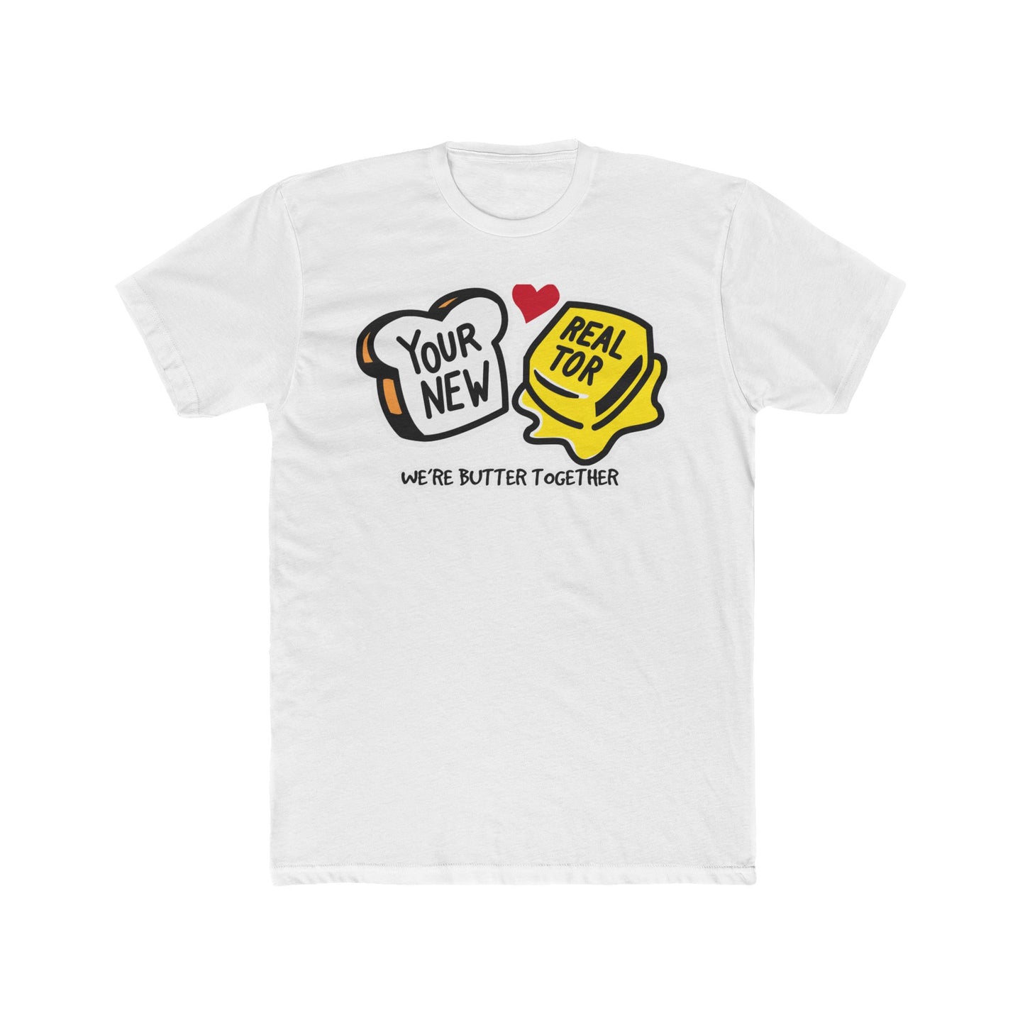 We’re Butter Together Tee