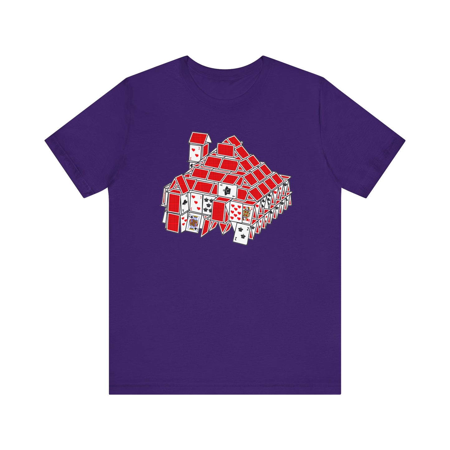 House of Shirty Cards – The Ultimate Real Estate Hustler Tee