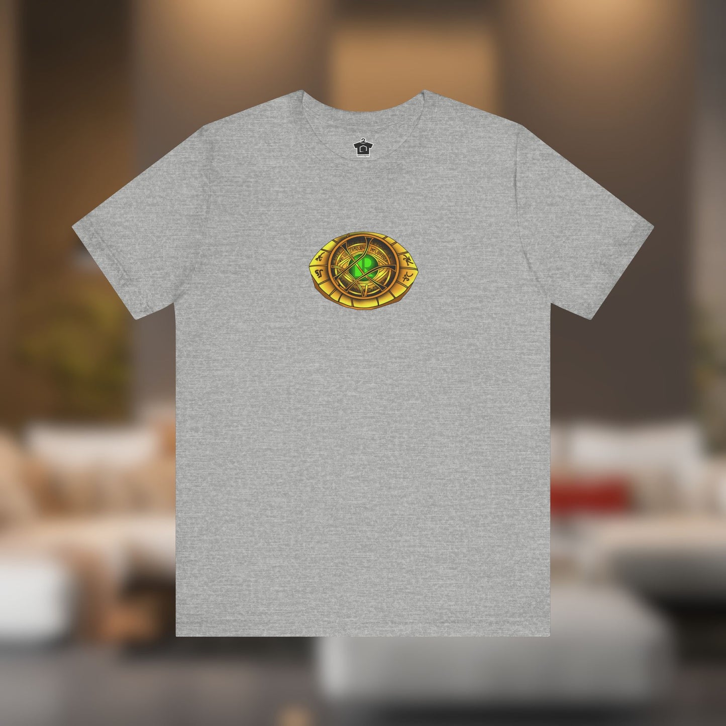 Realtor of Agamotto - The All-Seeing Real Estate Tee