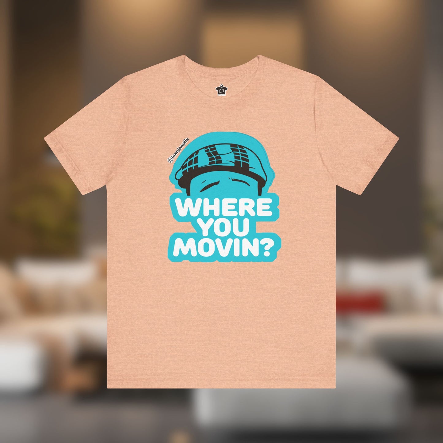 How You Doin #ianofaustin