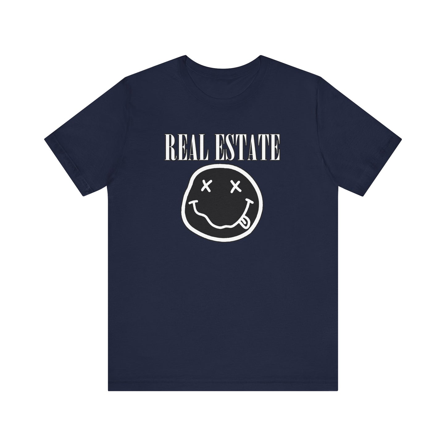 Real Estate Self Titled Tshirt