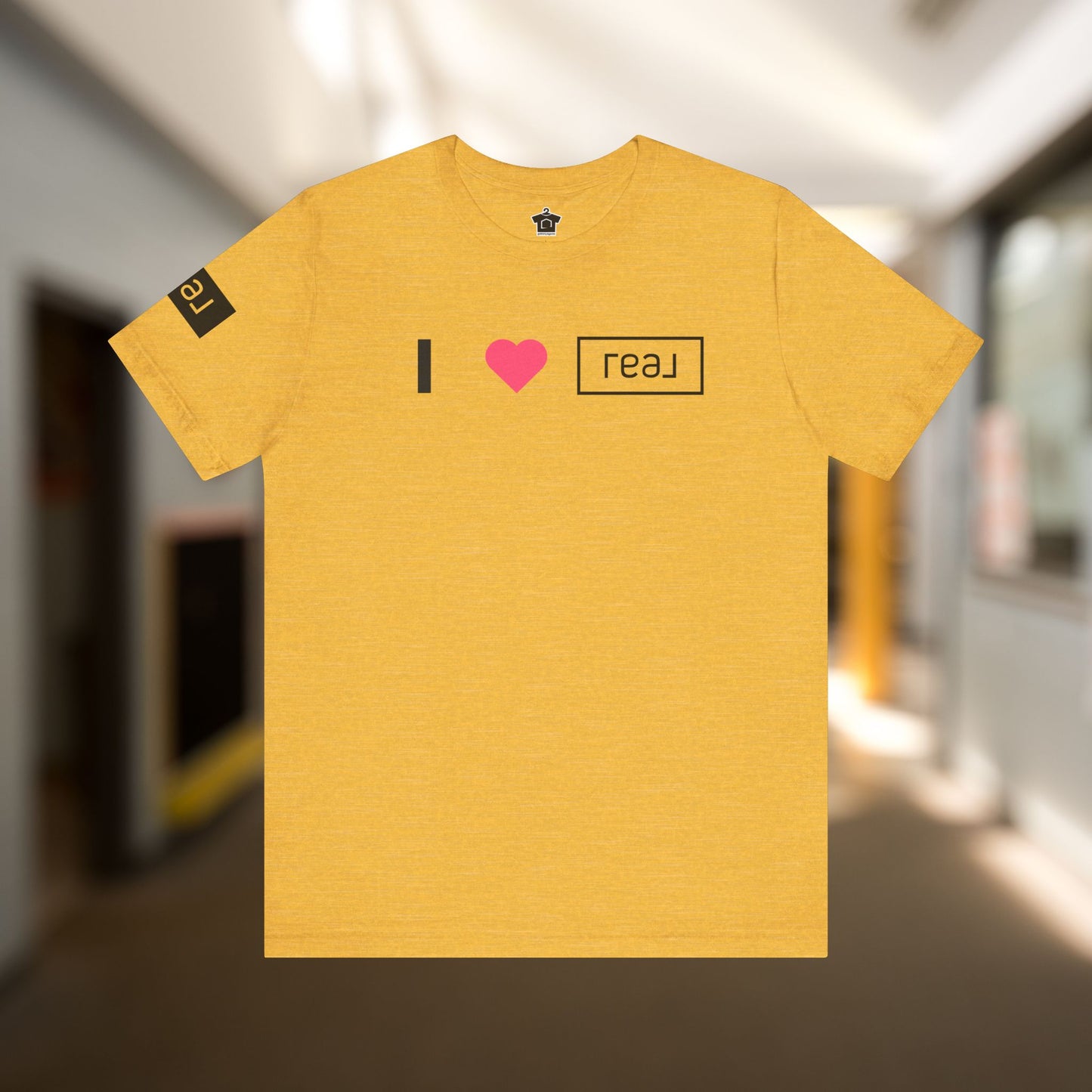 I <3 REAL Broker T-Shirt (Unofficial)