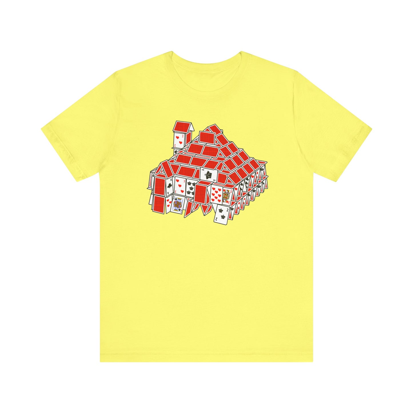 House of Shirty Cards – The Ultimate Real Estate Hustler Tee