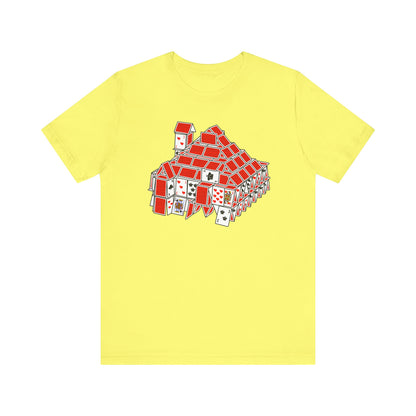 House of Shirty Cards – The Ultimate Real Estate Hustler Tee