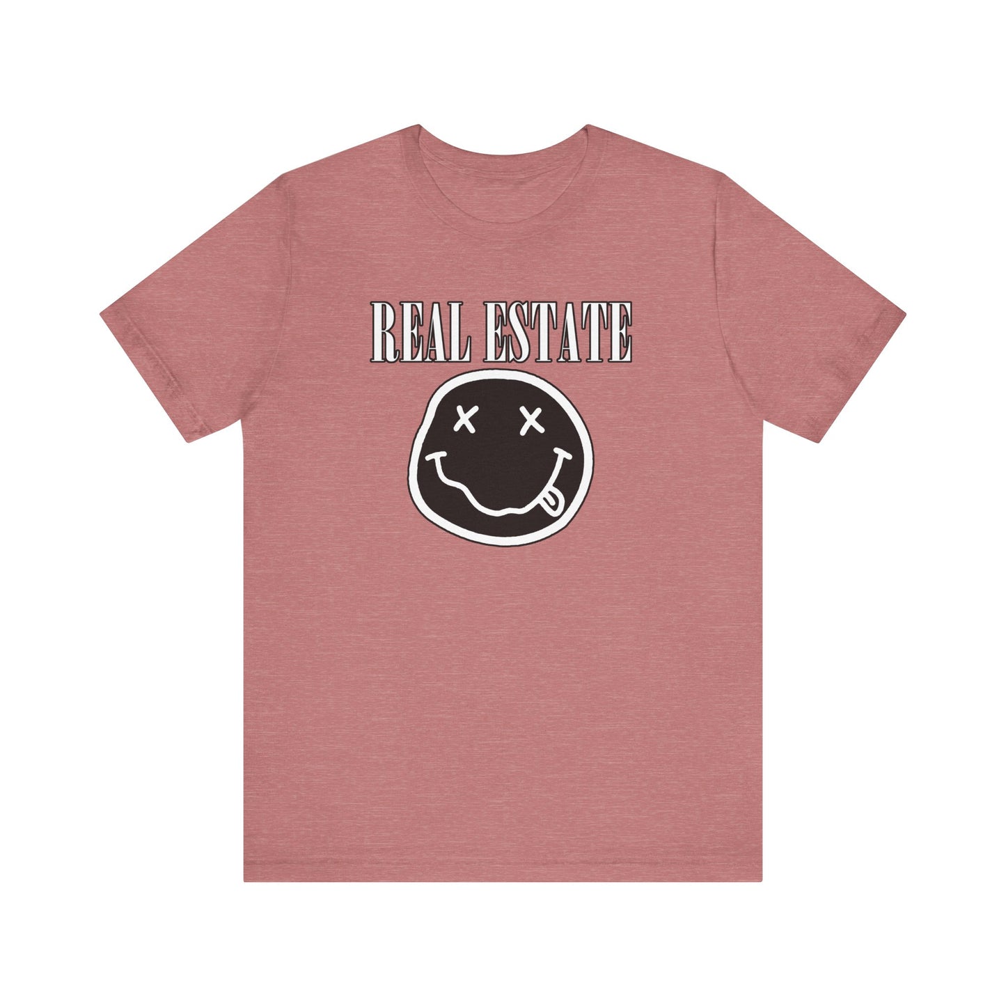 Real Estate Self Titled Tshirt