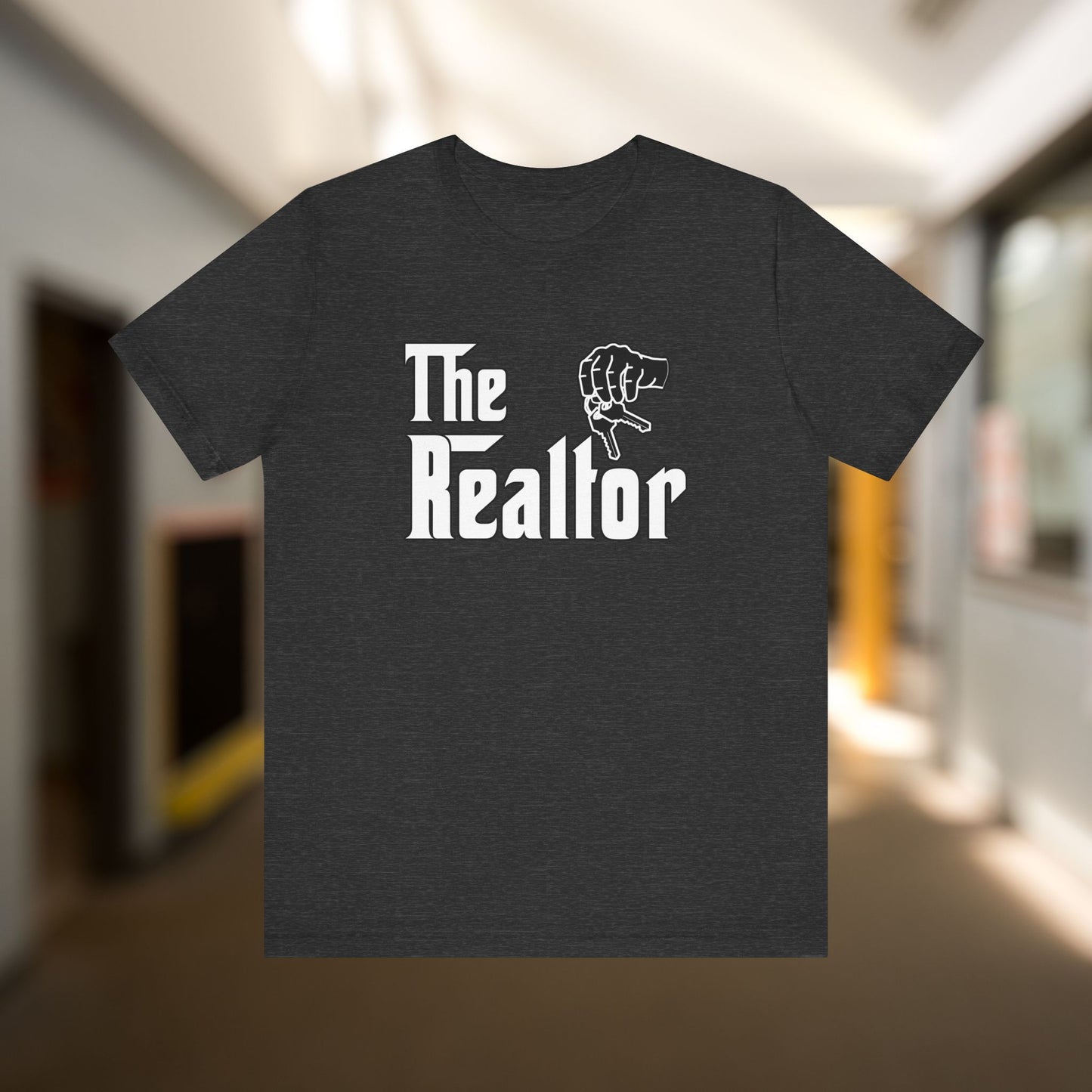 The Realtor Godfather T-Shirt