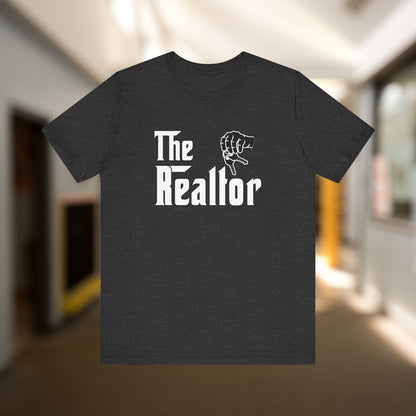 The Realtor Godfather T-Shirt