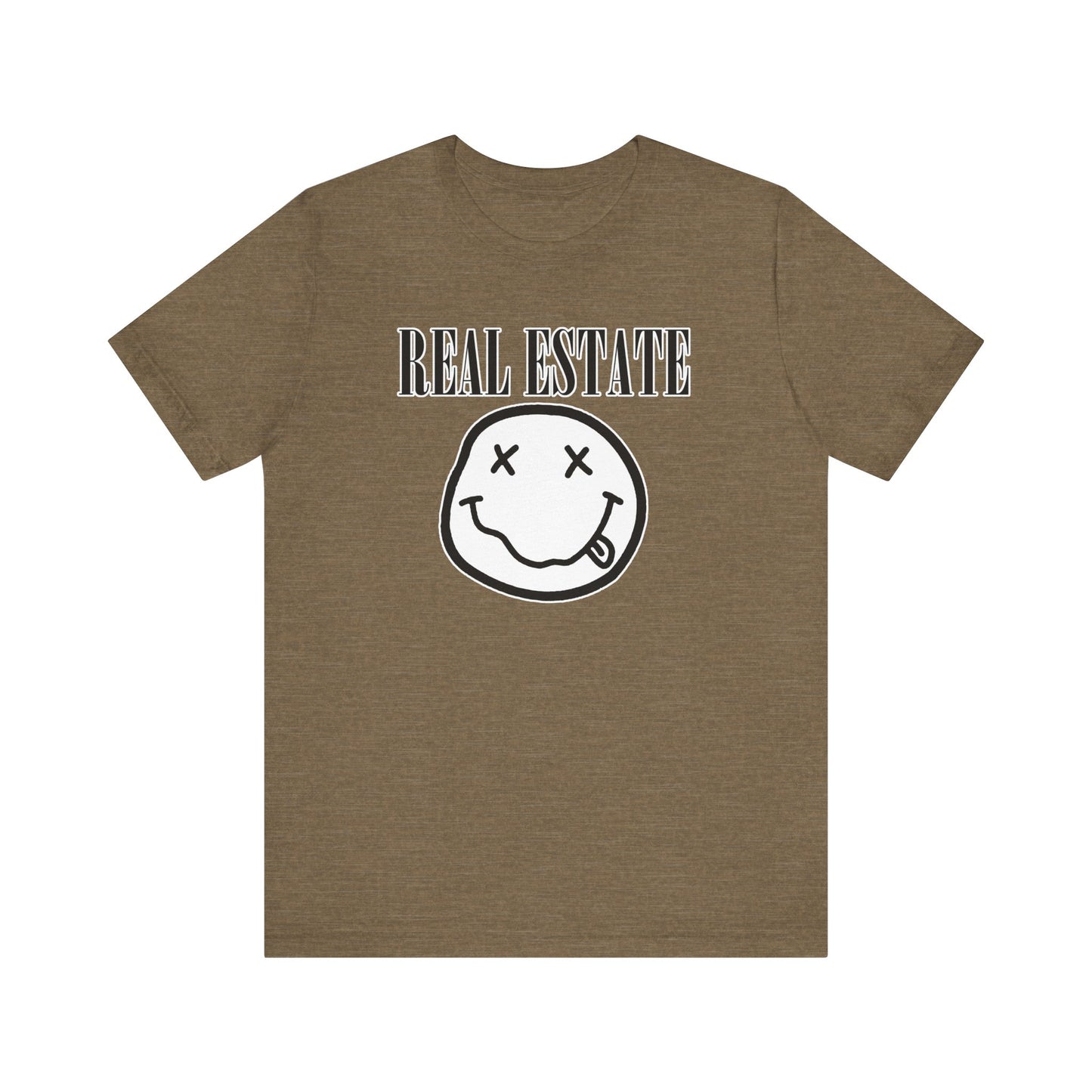 Real Estate Self Titled Tshirt