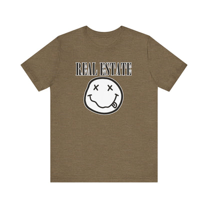 Real Estate Self Titled Tshirt