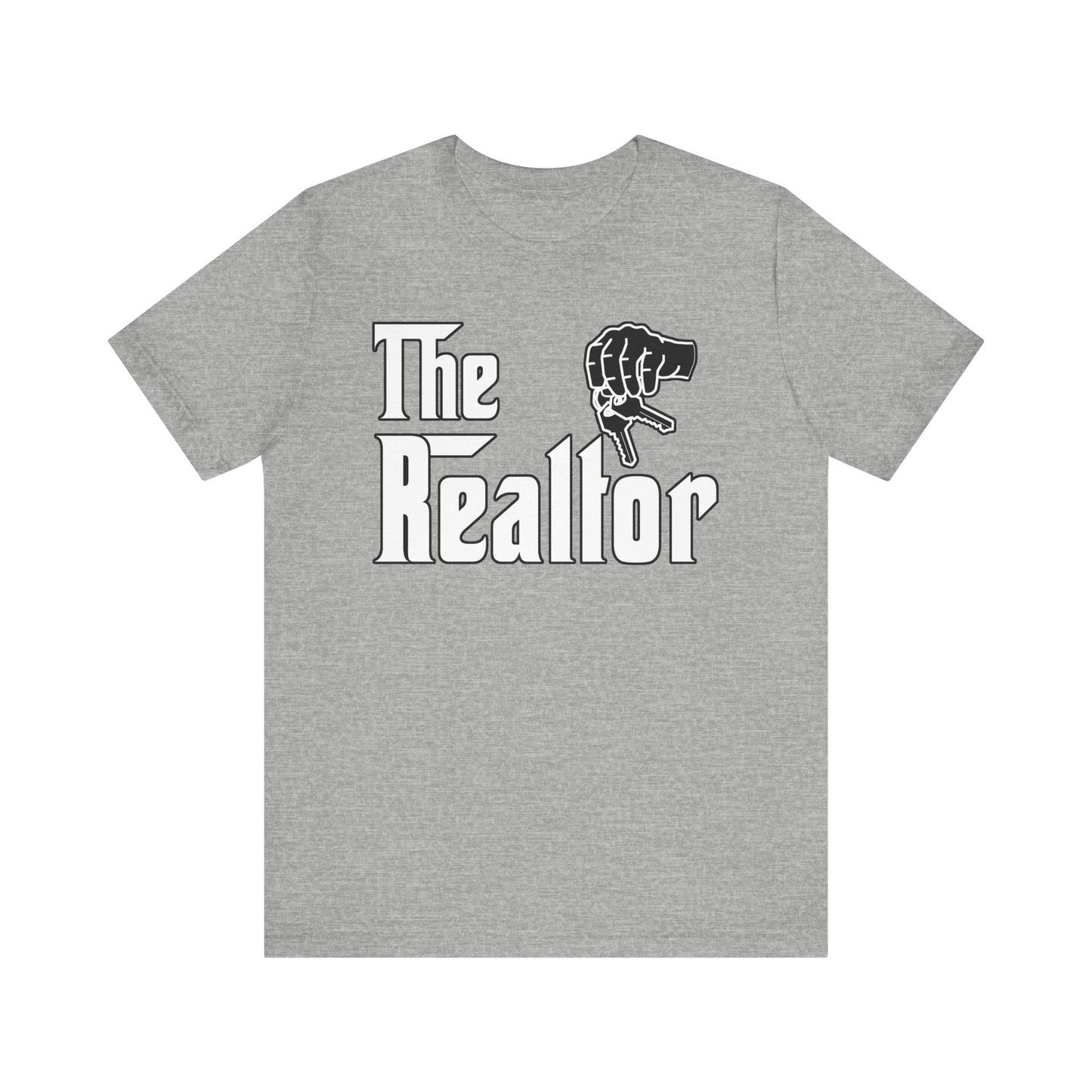 The Realtor Godfather T-Shirt