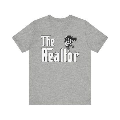 The Realtor Godfather T-Shirt