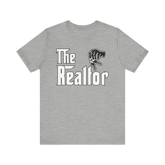 The Realtor Godfather T-Shirt
