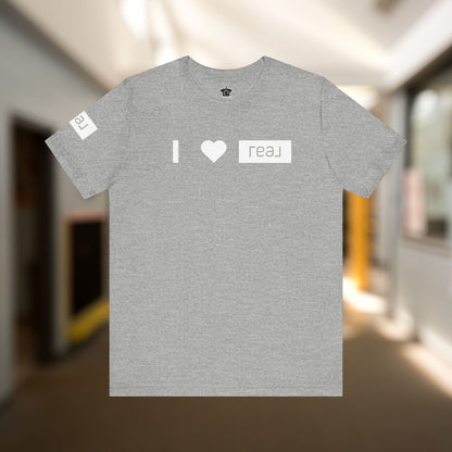 I <3 REAL Broker – Unofficial Tee