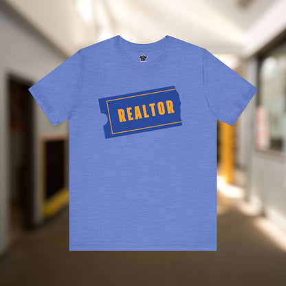 Market-Busting Realtor T-Shirt