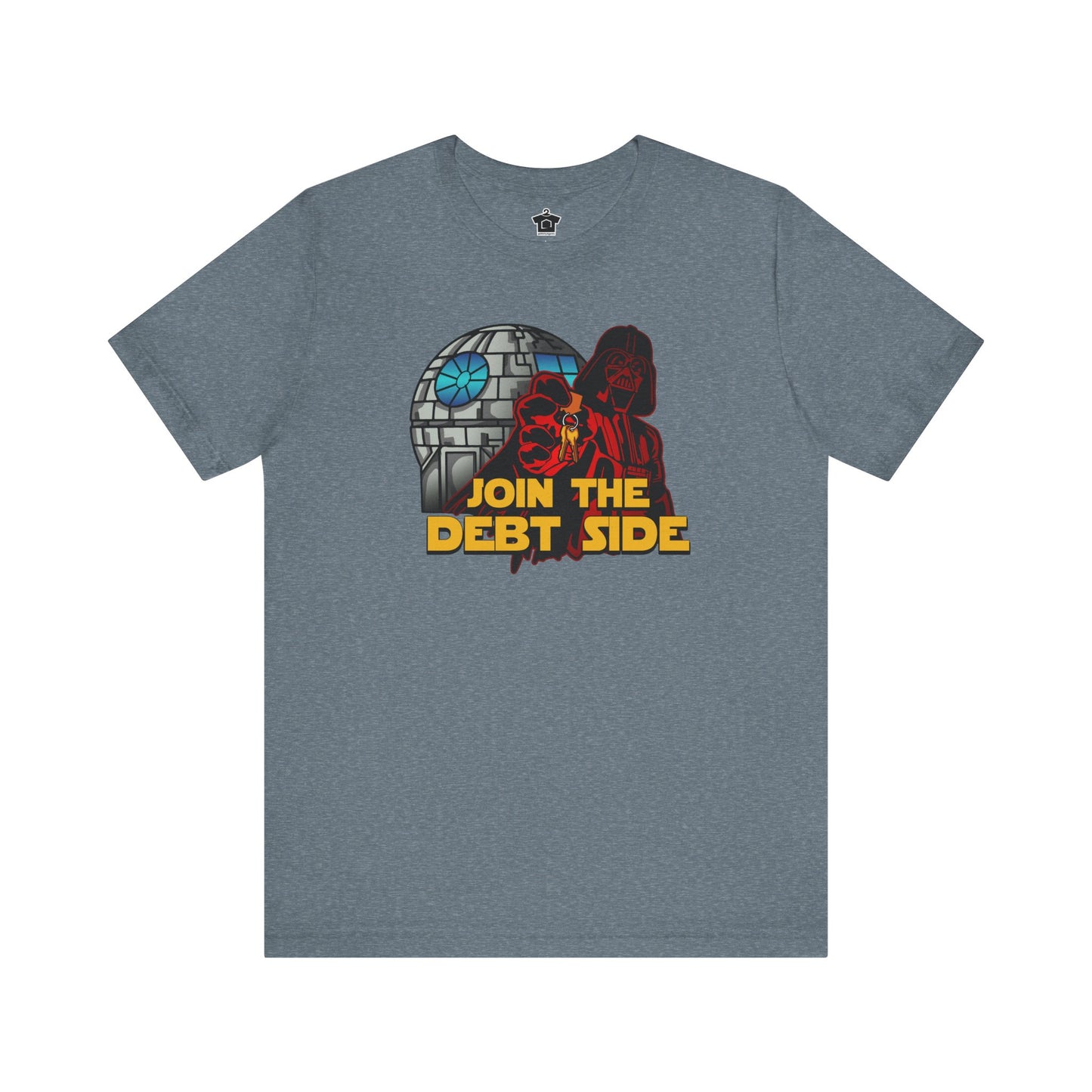Join the Debt Side T-Shirt