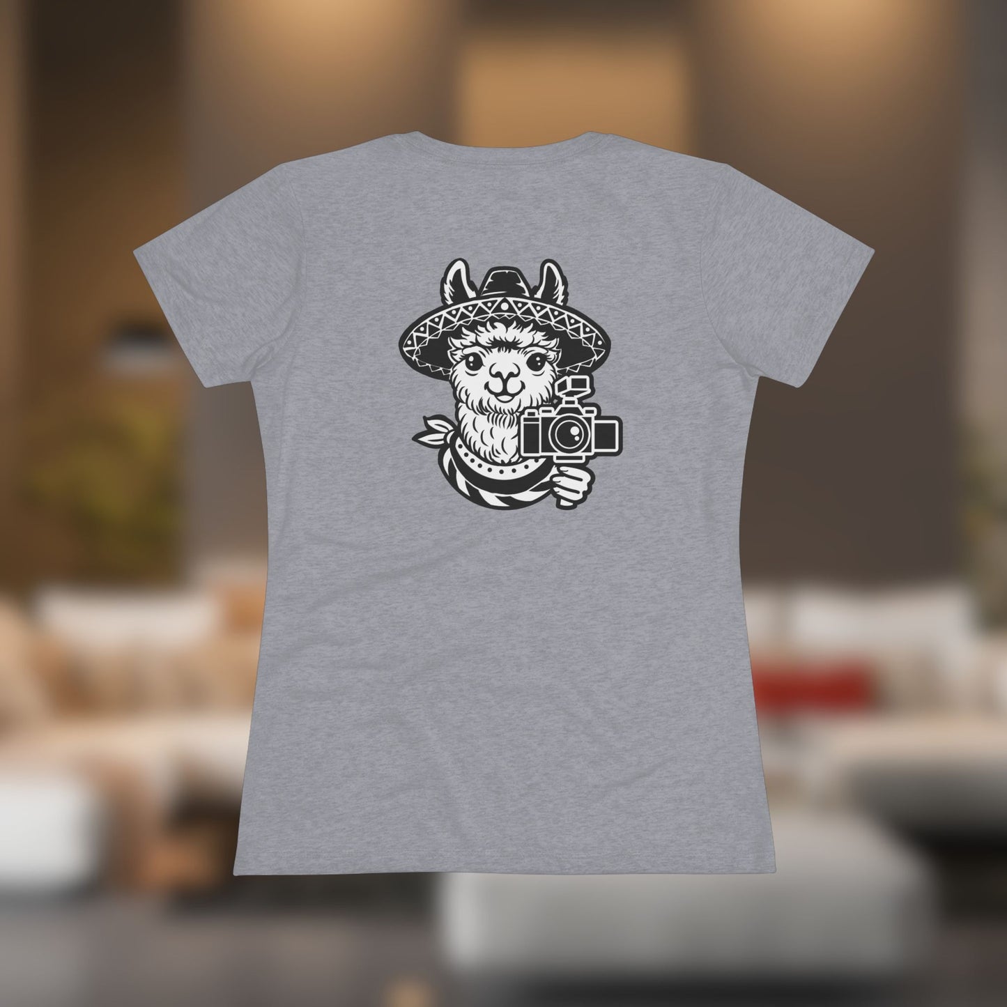 REVB Sombrero Women's Triblend Tee