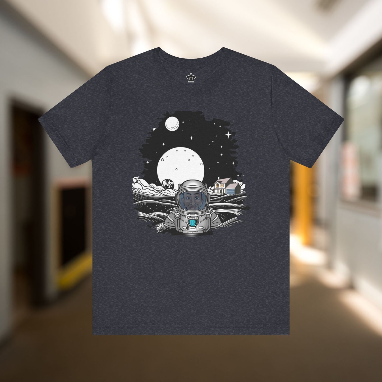 Astronaut Realtor | @ianofAustin