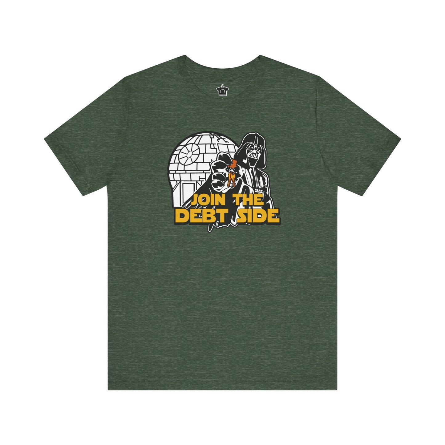 Join the Debt Side T-Shirt