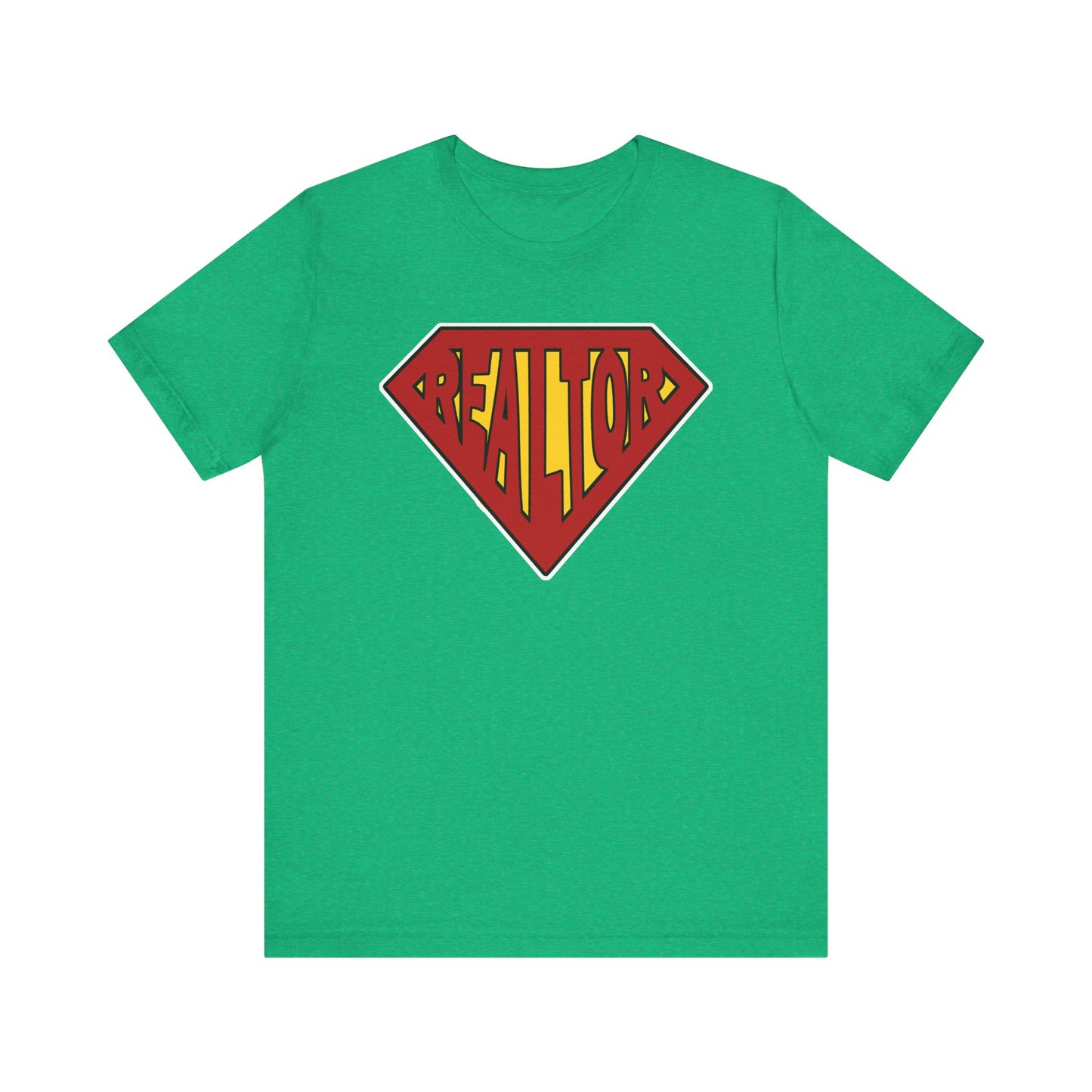 Super Agent Mode: ON – Realtor T-Shirt