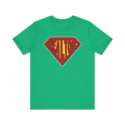 Super Agent Mode: ON – Realtor T-Shirt