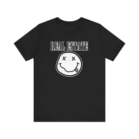 Real Estate Self Titled Tshirt