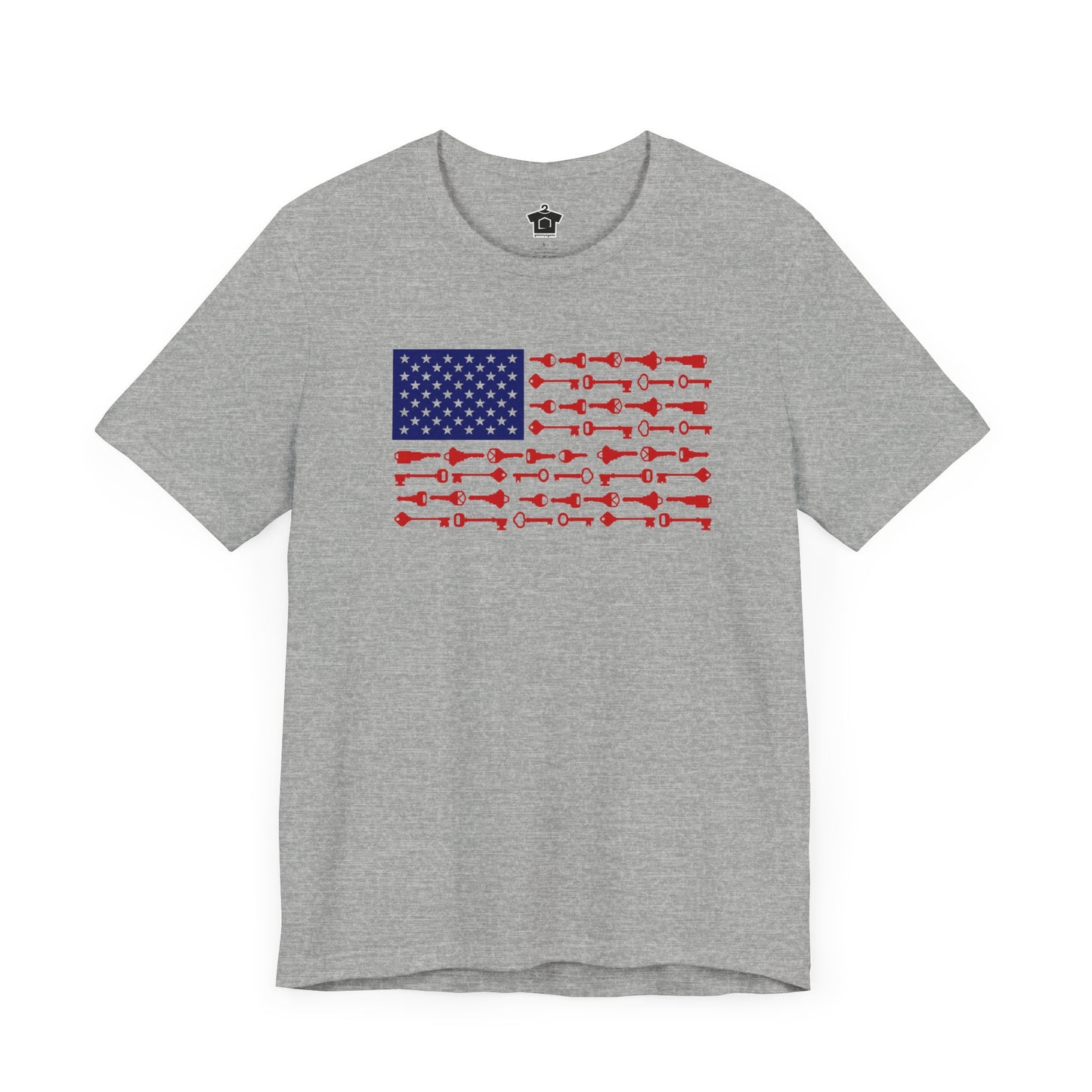 Keys to Home Freedom T-Shirt
