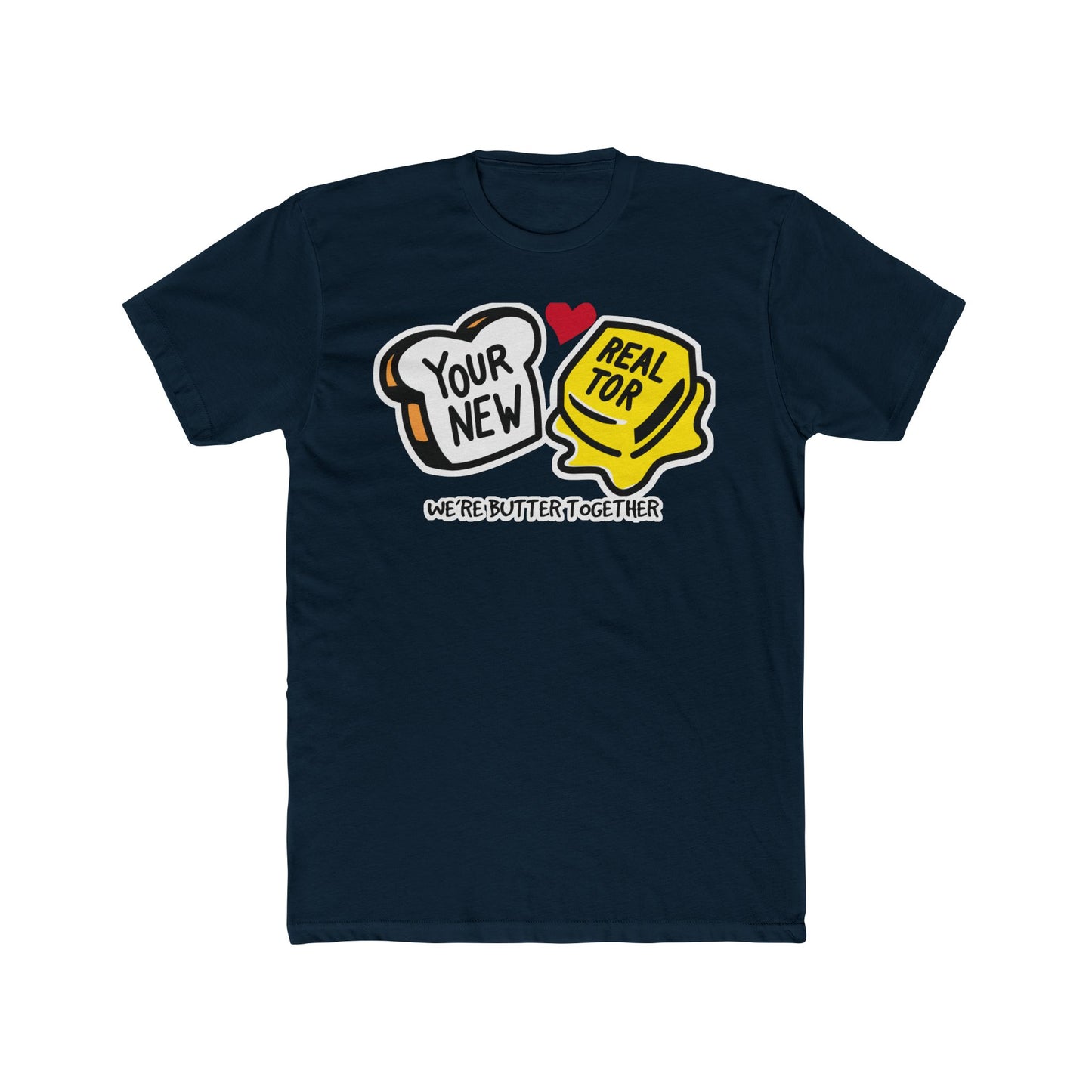 We’re Butter Together Tee