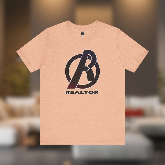 Avenging Homeowners - Real Estate Hero Tee