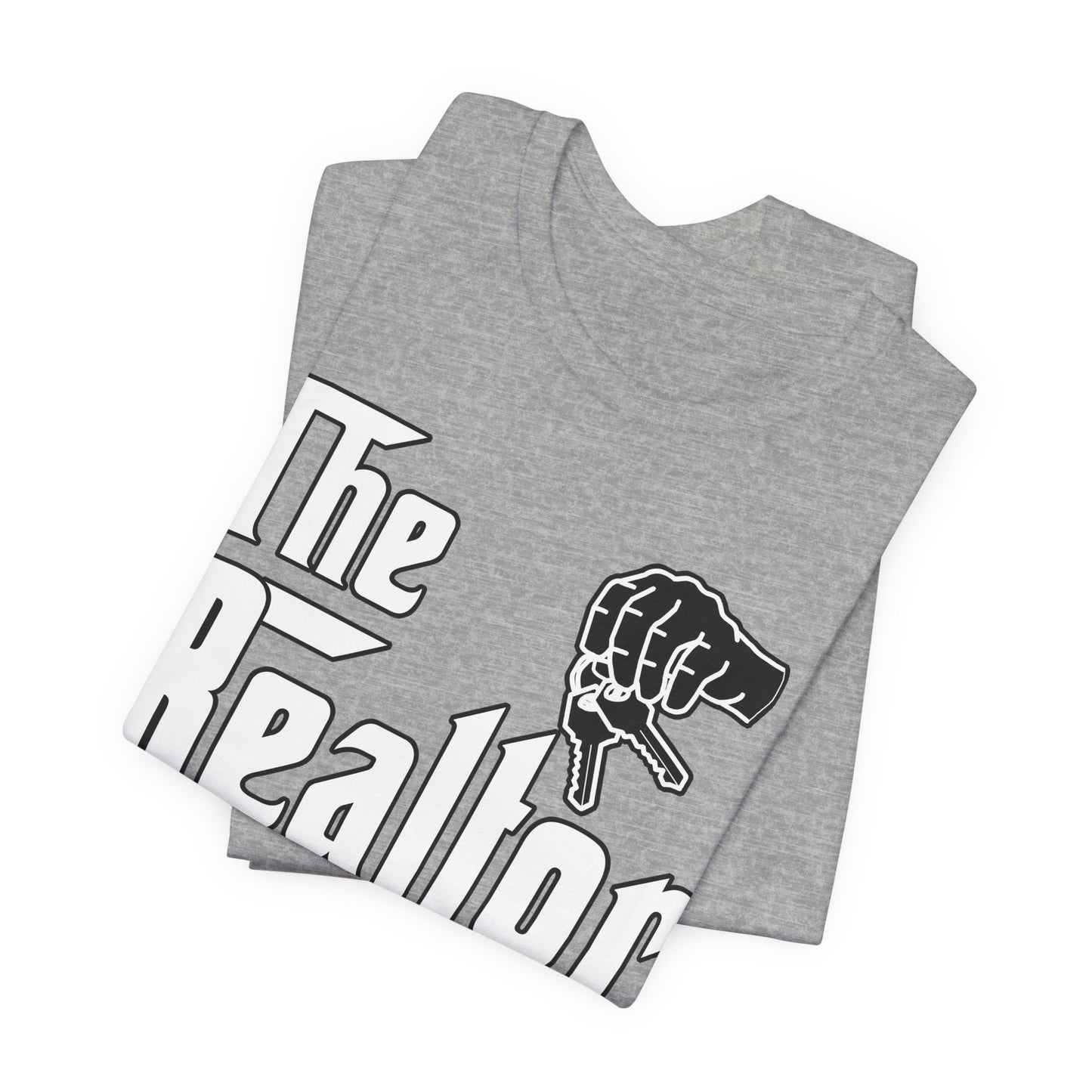 The Realtor Godfather T-Shirt