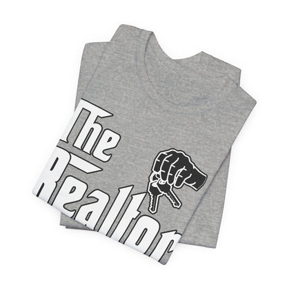 The Realtor Godfather T-Shirt