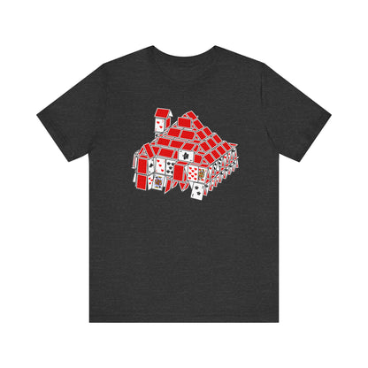House of Shirty Cards – The Ultimate Real Estate Hustler Tee