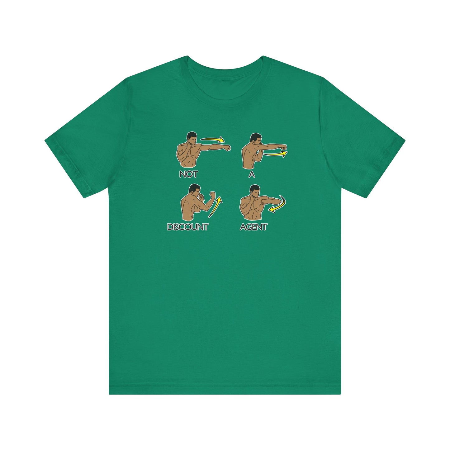 Not A Discount Agent - Real Estate T-Shirt