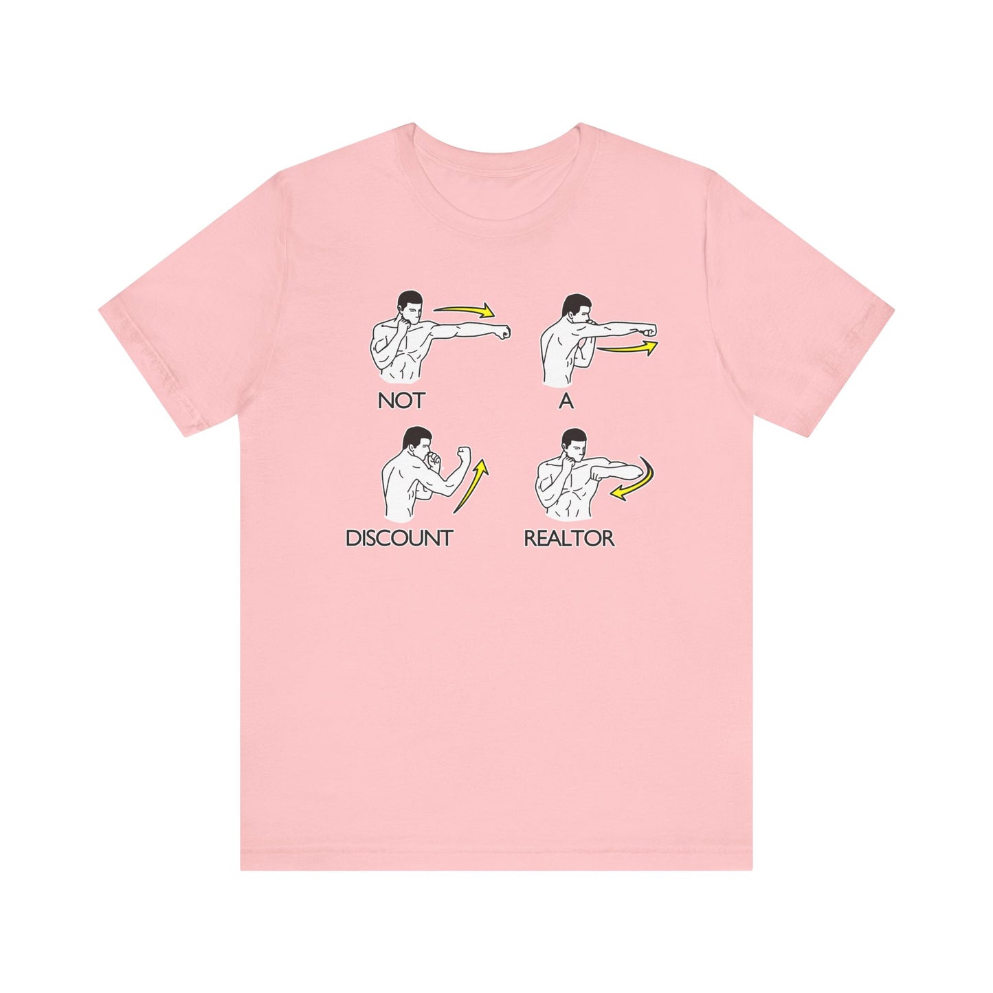 Not a Discount Realtor T-Shirt