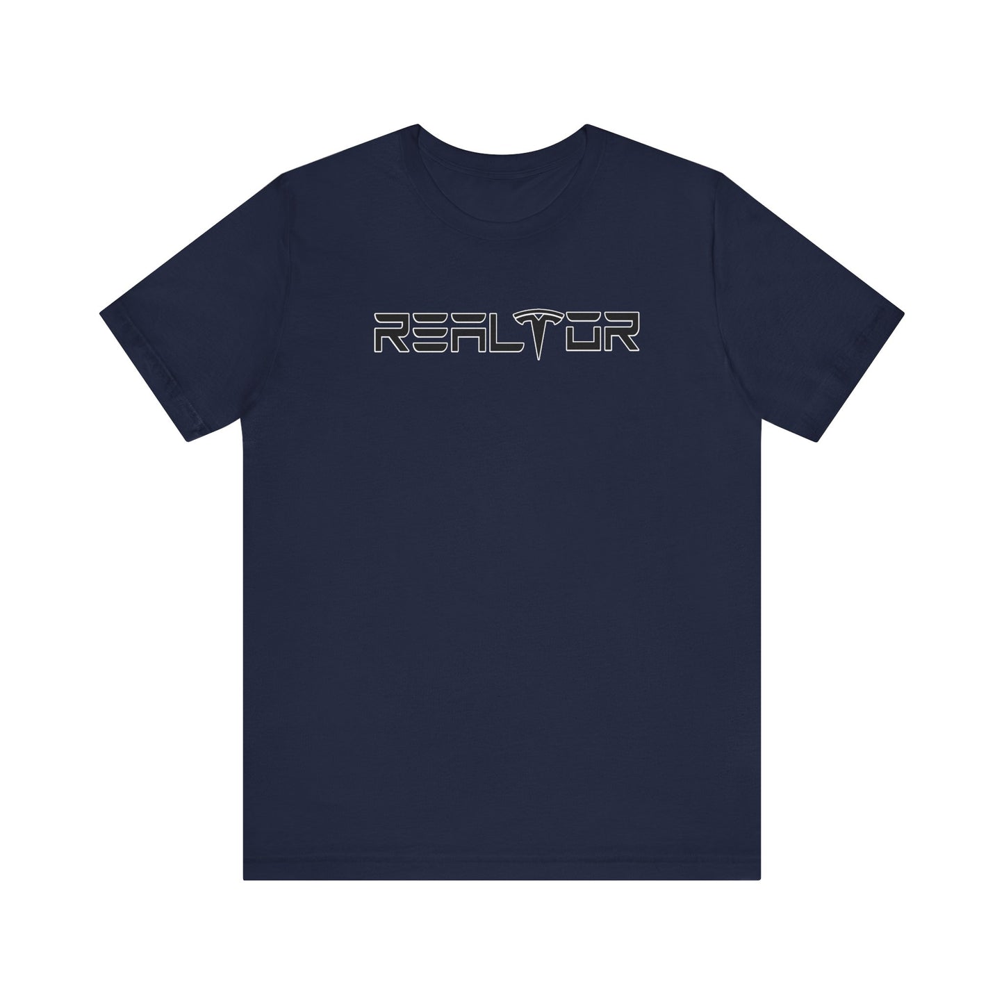 Tesla Realtor Tee