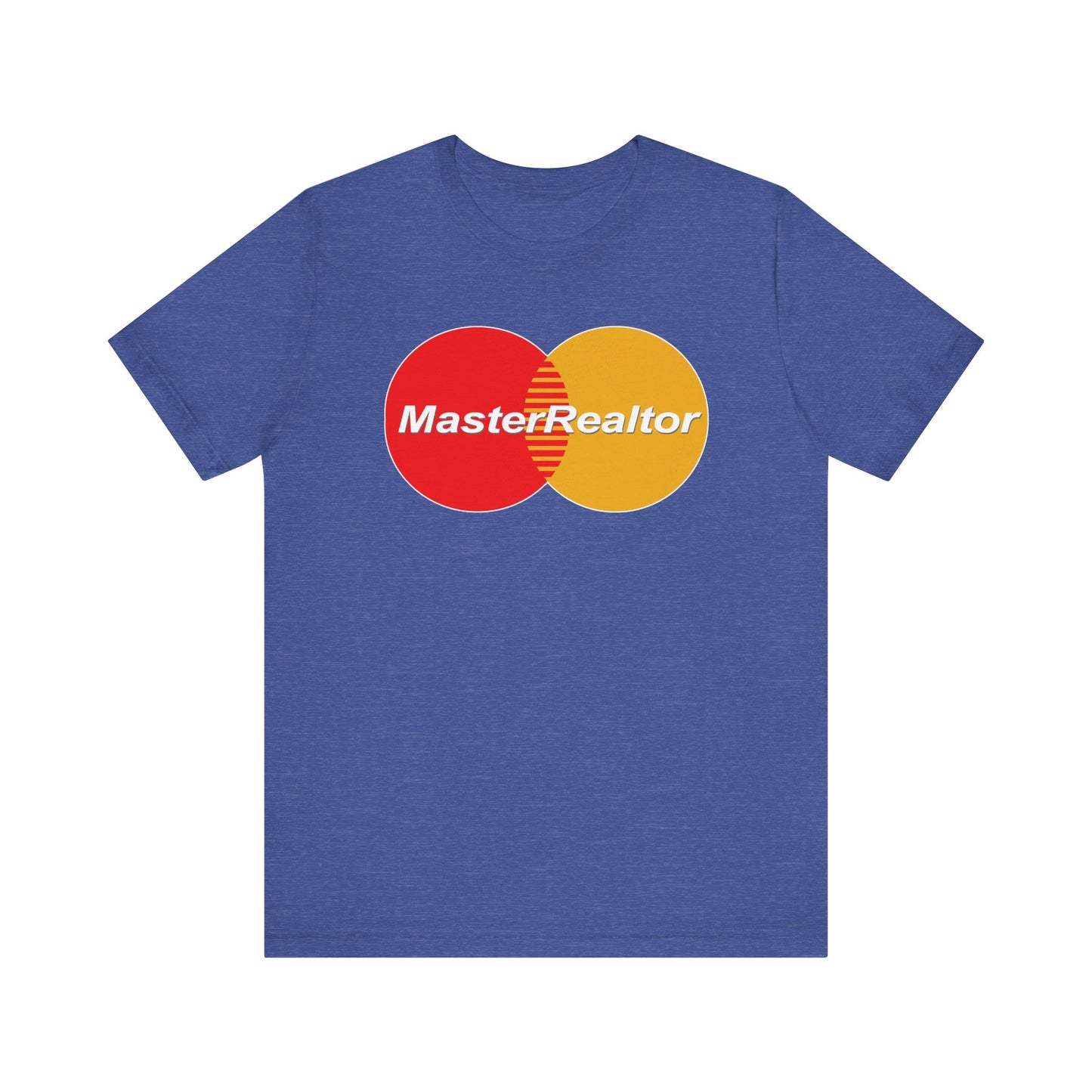 MasterRealtor – The Ultimate Real Estate Power Tee