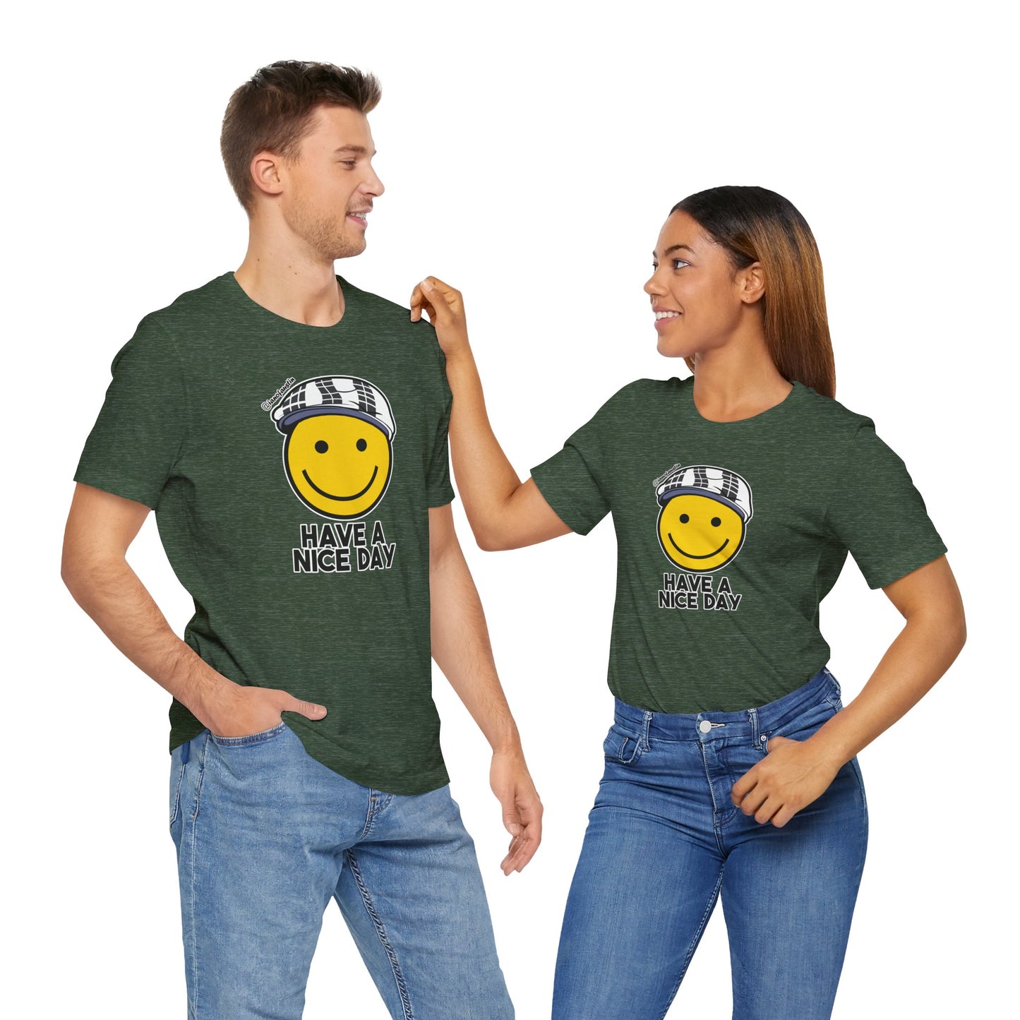 Have A Nice Day TShirt | @ianofAustin