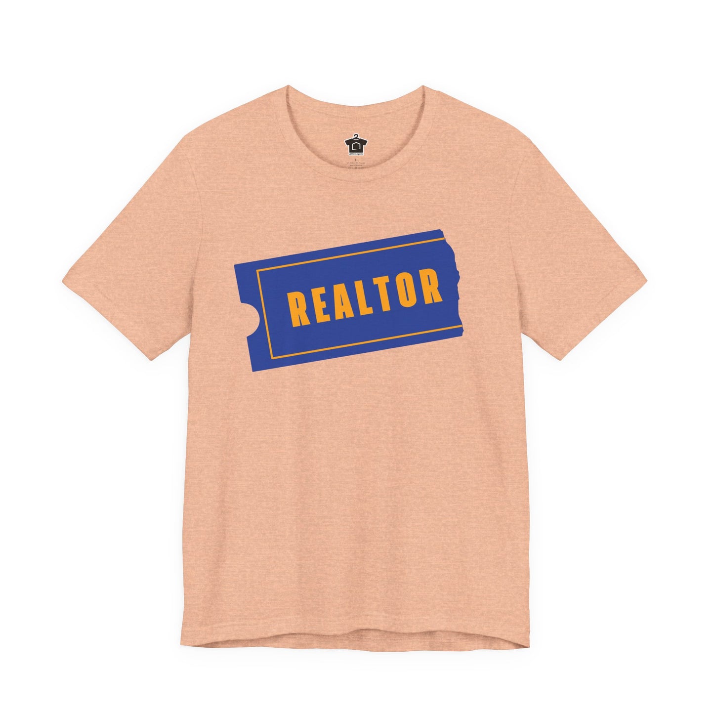 Market-Busting Realtor T-Shirt