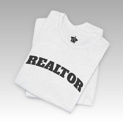 Go Team REALTOR - Realty Varsity Tee