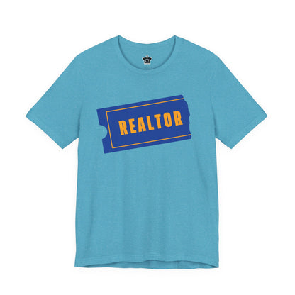 Market-Busting Realtor T-Shirt