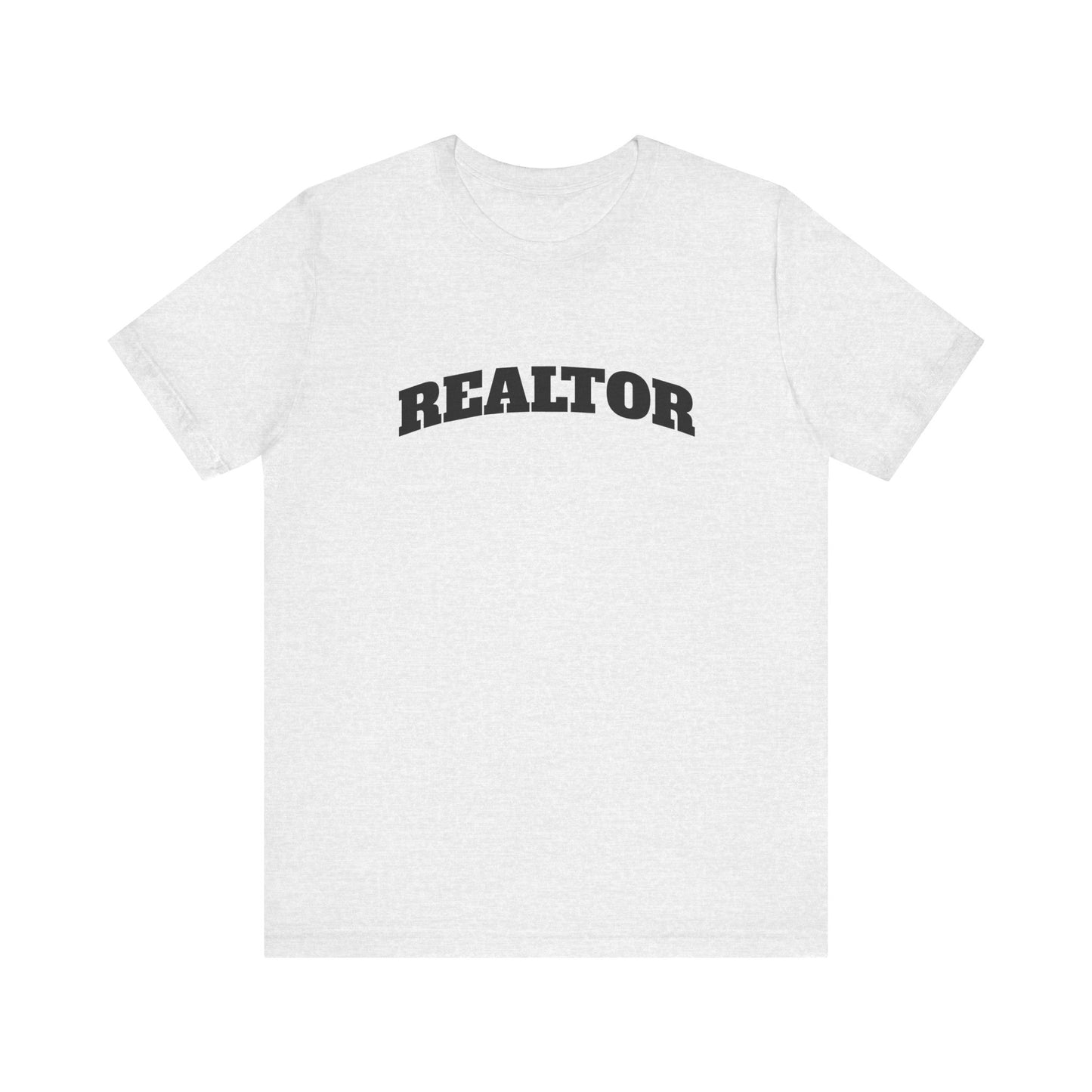 Go Team REALTOR - Realty Varsity Tee