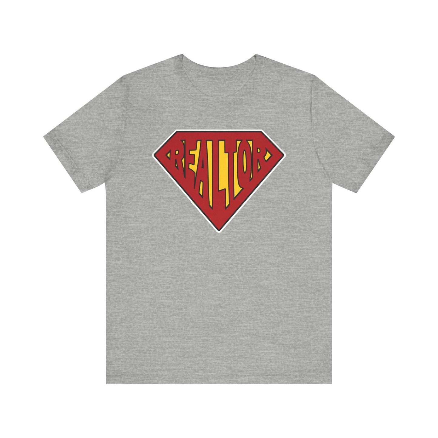 Super Agent Mode: ON – Realtor T-Shirt