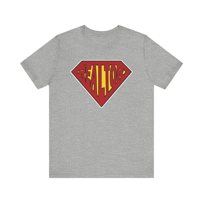 Super Agent Mode: ON – Realtor T-Shirt