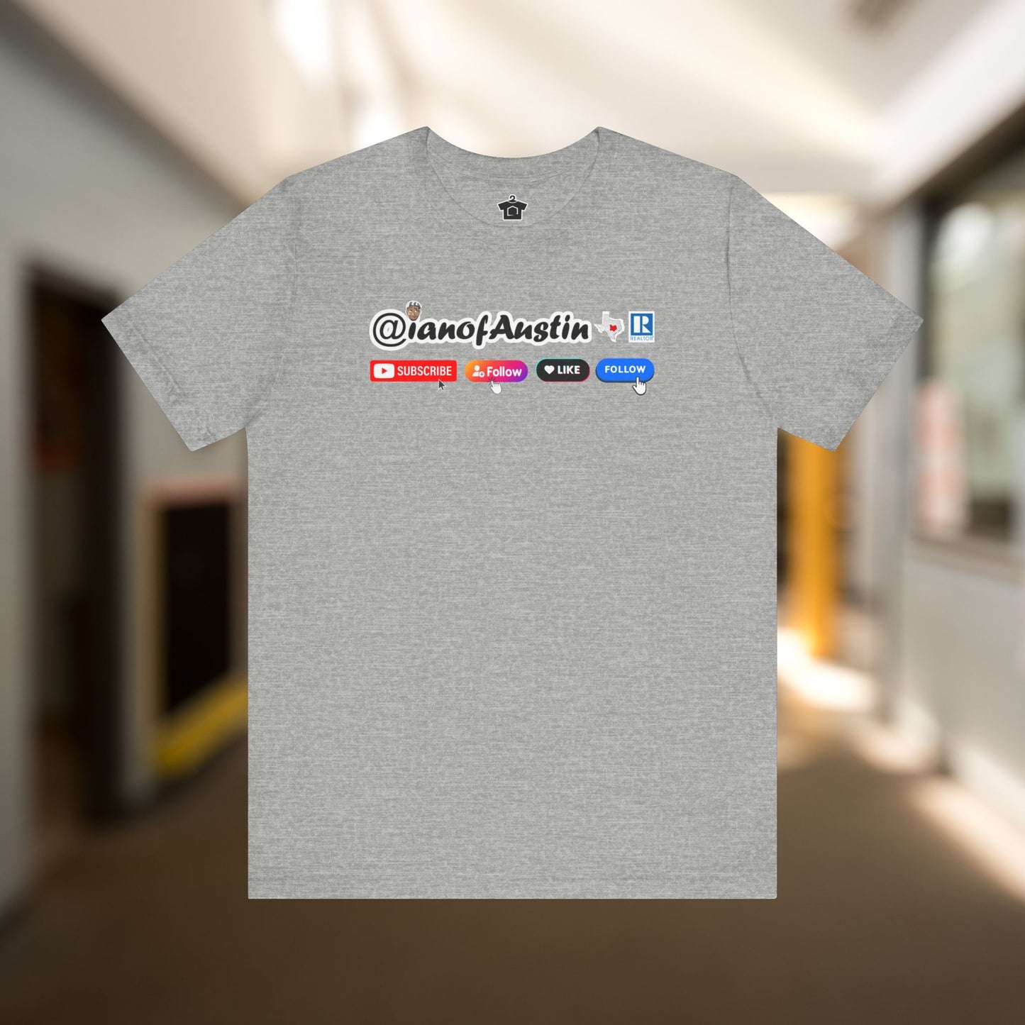 Follow For More T-Shirt | @ianofAustin