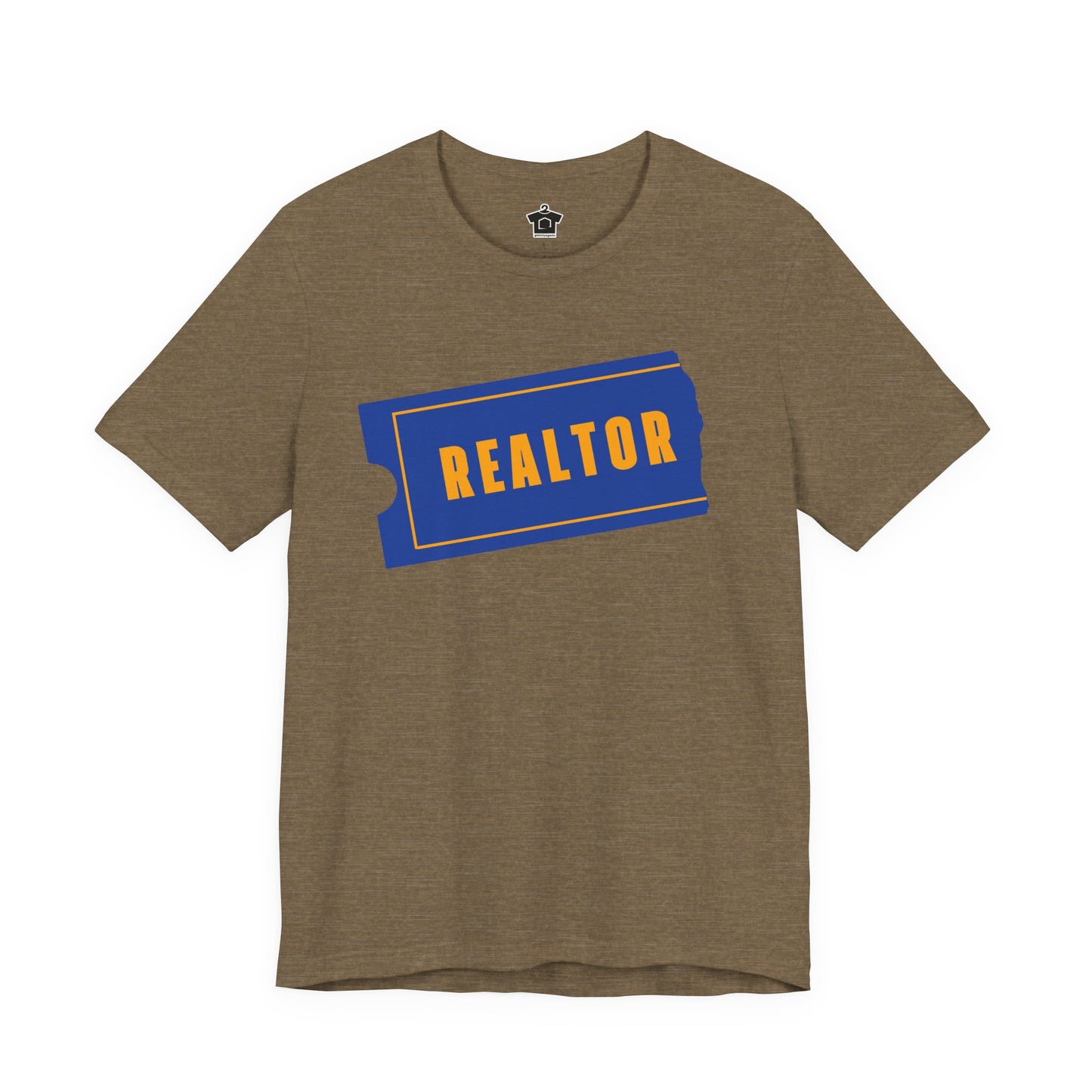 Market-Busting Realtor T-Shirt