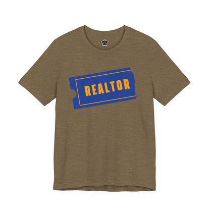Market-Busting Realtor T-Shirt