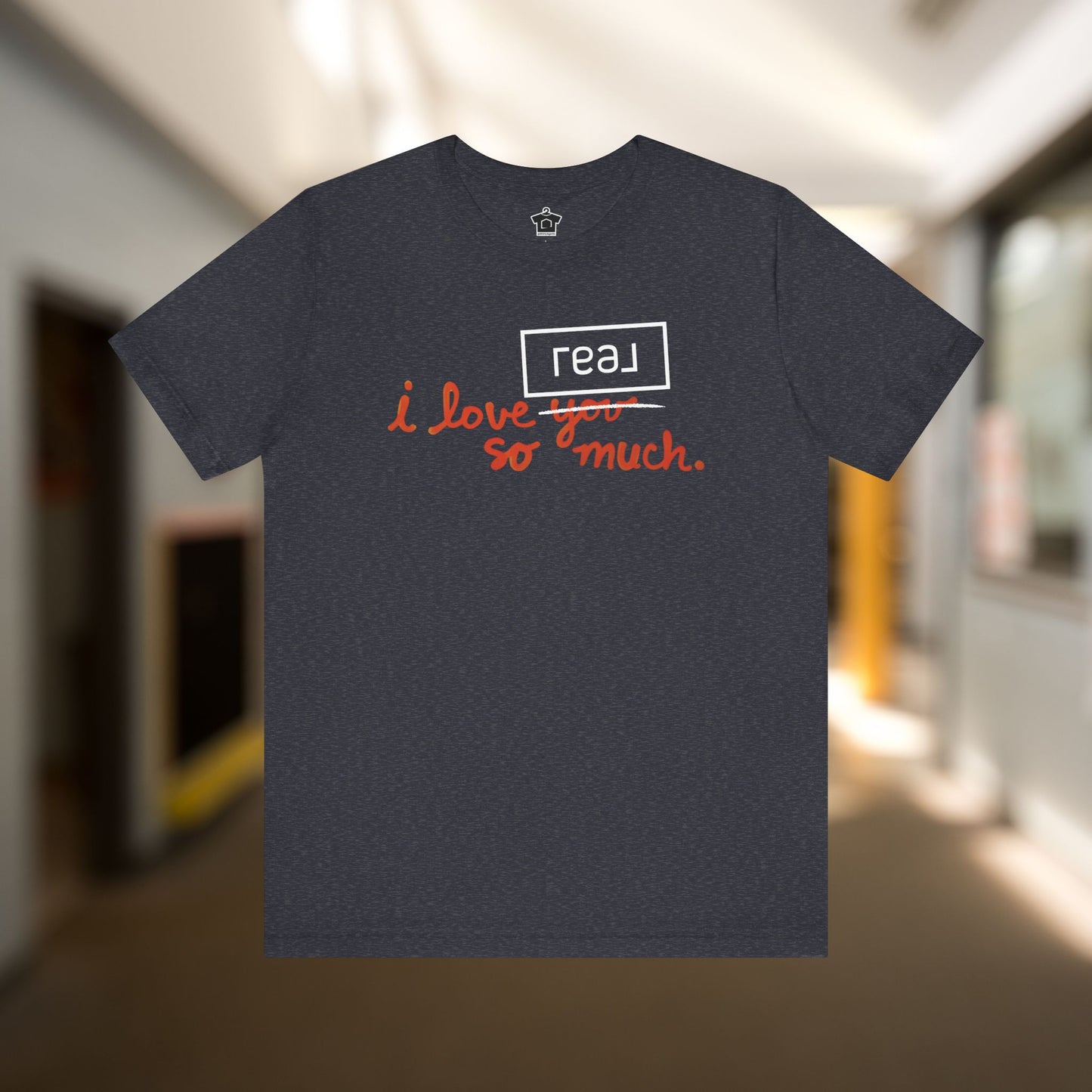 I Love Real Broker So Much Tshirt