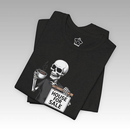 Surviving the Market Real Estate T-Shirt